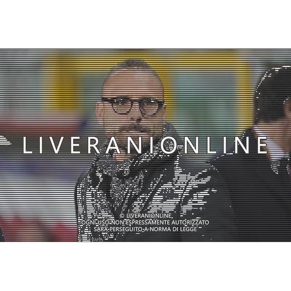 UEFA Europa League - Fase a gironi 3Â° Giornata Gruppo B Torino 23-10-2014 Stadio Olimpico Torino vs HJK Helsinki nella foto Gianluca Petrachi direttore sportivo del Torino foto Roberto Garavaglia - ag. Aldo Liverani