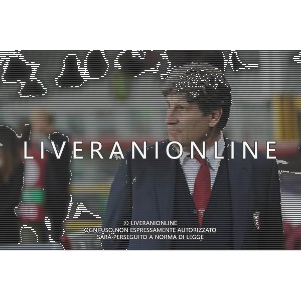 UEFA Europa League - Fase a gironi 3Â° Giornata Gruppo B Torino 23-10-2014 Stadio Olimpico Torino vs HJK Helsinki nella foto Antonio Comi direttore generale del Torino foto Roberto Garavaglia - ag. Aldo Liverani