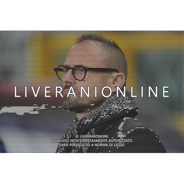 UEFA Europa League - Fase a gironi 3Â° Giornata Gruppo B Torino 23-10-2014 Stadio Olimpico Torino vs HJK Helsinki nella foto Gianluca Petrachi direttore sportivo del Torino foto Roberto Garavaglia - ag. Aldo Liverani