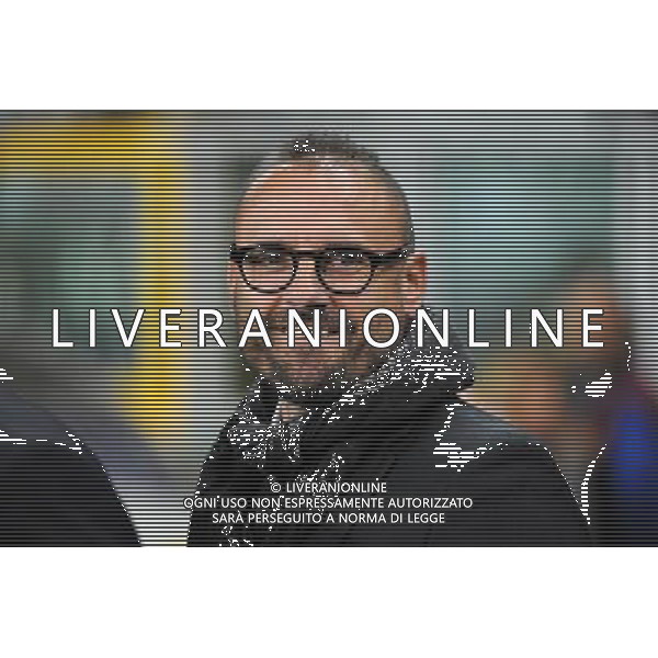 UEFA Europa League - Fase a gironi 3Â° Giornata Gruppo B Torino 23-10-2014 Stadio Olimpico Torino vs HJK Helsinki nella foto Gianluca Petrachi direttore sportivo del Torino foto Roberto Garavaglia - ag. Aldo Liverani