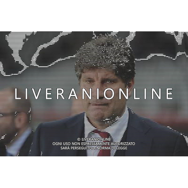 UEFA Europa League - Fase a gironi 3Â° Giornata Gruppo B Torino 23-10-2014 Stadio Olimpico Torino vs HJK Helsinki nella foto Antonio Comi direttore generale del Torino foto Roberto Garavaglia - ag. Aldo Liverani