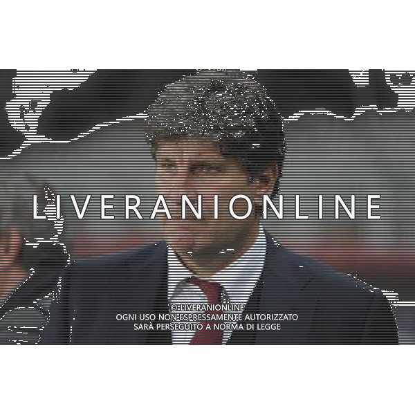 UEFA Europa League - Fase a gironi 3Â° Giornata Gruppo B Torino 23-10-2014 Stadio Olimpico Torino vs HJK Helsinki nella foto Antonio Comi direttore generale del Torino foto Roberto Garavaglia - ag. Aldo Liverani