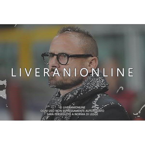 UEFA Europa League - Fase a gironi 3Â° Giornata Gruppo B Torino 23-10-2014 Stadio Olimpico Torino vs HJK Helsinki nella foto Gianluca Petrachi direttore sportivo del Torino foto Roberto Garavaglia - ag. Aldo Liverani