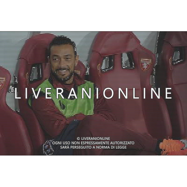 UEFA Europa League - Fase a gironi 3Â° Giornata Gruppo B Torino 23-10-2014 Stadio Olimpico Torino vs HJK Helsinki nella foto Fabio Quagliarella (Torino) foto Roberto Garavaglia - ag. Aldo Liverani