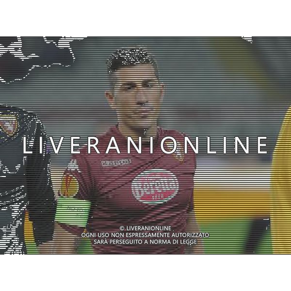 UEFA Europa League - Fase a gironi 3Â° Giornata Gruppo B Torino 23-10-2014 Stadio Olimpico Torino vs HJK Helsinki nella foto Giuseppe Vives (Torino) foto Roberto Garavaglia - ag. Aldo Liverani