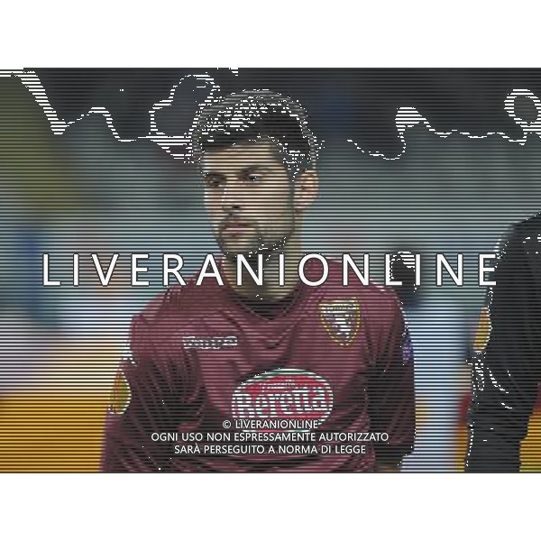 UEFA Europa League - Fase a gironi 3Â° Giornata Gruppo B Torino 23-10-2014 Stadio Olimpico Torino vs HJK Helsinki nella foto Marco Benassi (Torino) foto Roberto Garavaglia - ag. Aldo Liverani