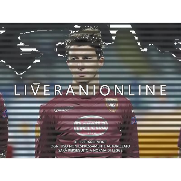 UEFA Europa League - Fase a gironi 3Â° Giornata Gruppo B Torino 23-10-2014 Stadio Olimpico Torino vs HJK Helsinki nella foto Matteo Darmian (Torino) foto Roberto Garavaglia - ag. Aldo Liverani