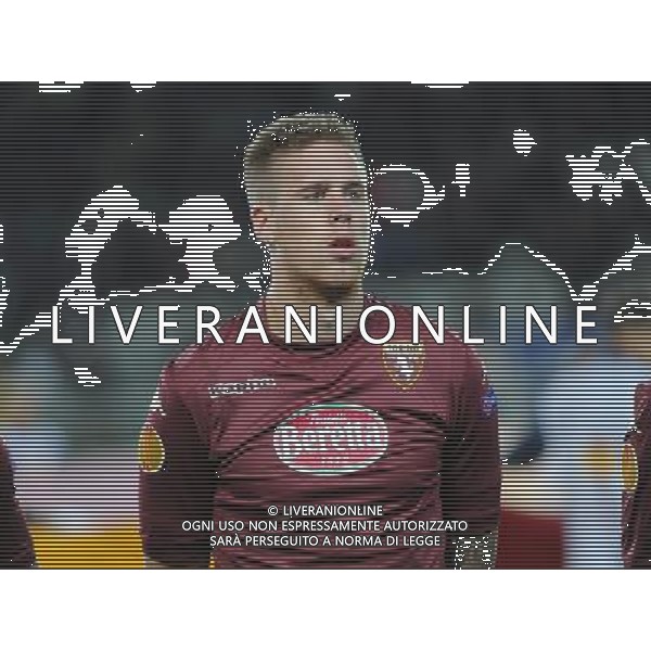 UEFA Europa League - Fase a gironi 3Â° Giornata Gruppo B Torino 23-10-2014 Stadio Olimpico Torino vs HJK Helsinki nella foto Pontus Jansson (Torino) foto Roberto Garavaglia - ag. Aldo Liverani