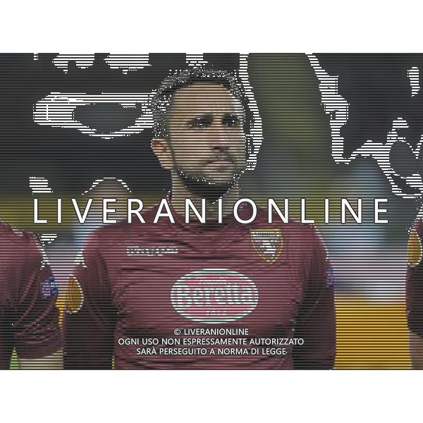 UEFA Europa League - Fase a gironi 3Â° Giornata Gruppo B Torino 23-10-2014 Stadio Olimpico Torino vs HJK Helsinki nella foto Cristian Molinaro (Torino) foto Roberto Garavaglia - ag. Aldo Liverani