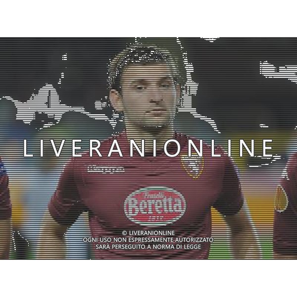 UEFA Europa League - Fase a gironi 3Â° Giornata Gruppo B Torino 23-10-2014 Stadio Olimpico Torino vs HJK Helsinki nella foto Gaston Silva (Torino) foto Roberto Garavaglia - ag. Aldo Liverani