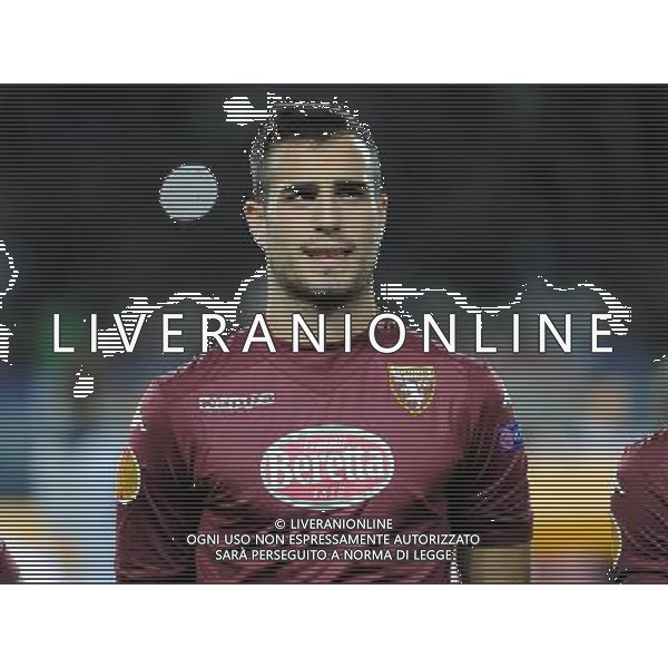 UEFA Europa League - Fase a gironi 3Â° Giornata Gruppo B Torino 23-10-2014 Stadio Olimpico Torino vs HJK Helsinki nella foto Nikola Maksimovic (Torino) foto Roberto Garavaglia - ag. Aldo Liverani