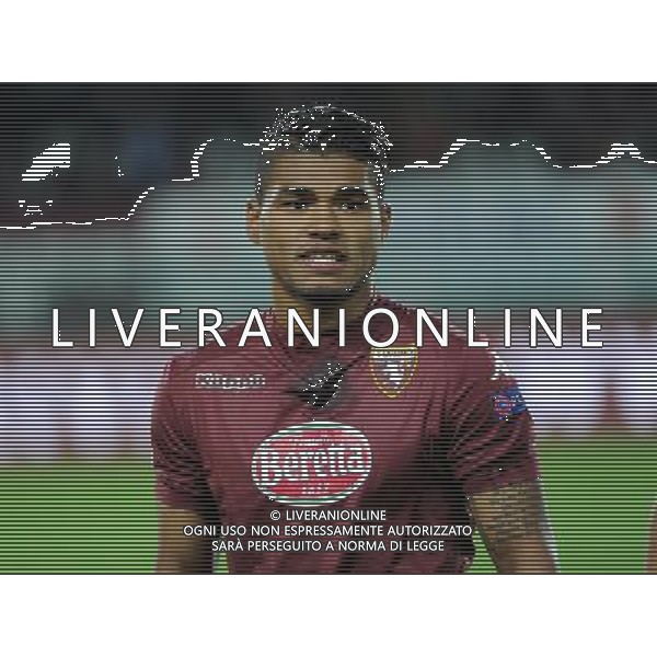 UEFA Europa League - Fase a gironi 3Â° Giornata Gruppo B Torino 23-10-2014 Stadio Olimpico Torino vs HJK Helsinki nella foto Josef Martinez (Torino) foto Roberto Garavaglia - ag. Aldo Liverani