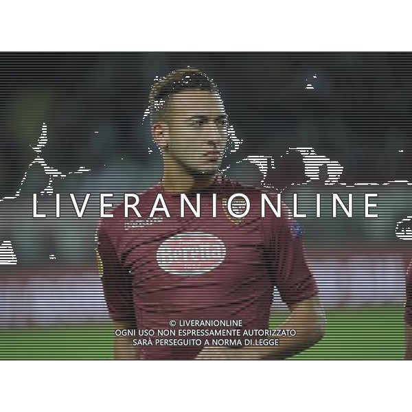 UEFA Europa League - Fase a gironi 3Â° Giornata Gruppo B Torino 23-10-2014 Stadio Olimpico Torino vs HJK Helsinki nella foto Omar El Kaddouri (Torino) foto Roberto Garavaglia - ag. Aldo Liverani