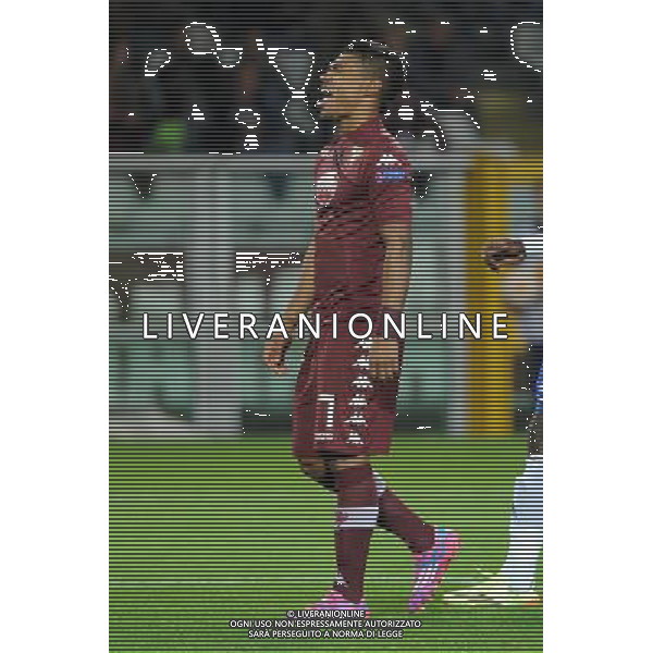 UEFA Europa League - Fase a gironi 3Â° Giornata Gruppo B Torino 23-10-2014 Stadio Olimpico Torino vs HJK Helsinki nella foto Josef Martinez (Torino) foto Roberto Garavaglia - ag. Aldo Liverani
