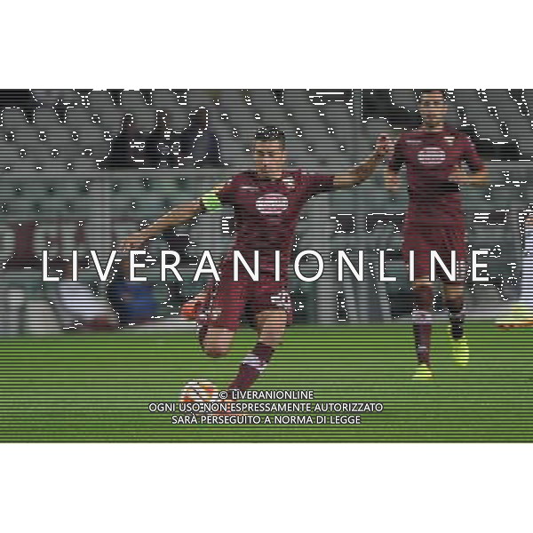 UEFA Europa League - Fase a gironi 3Â° Giornata Gruppo B Torino 23-10-2014 Stadio Olimpico Torino vs HJK Helsinki nella foto Giuseppe Vives (Torino) foto Roberto Garavaglia - ag. Aldo Liverani