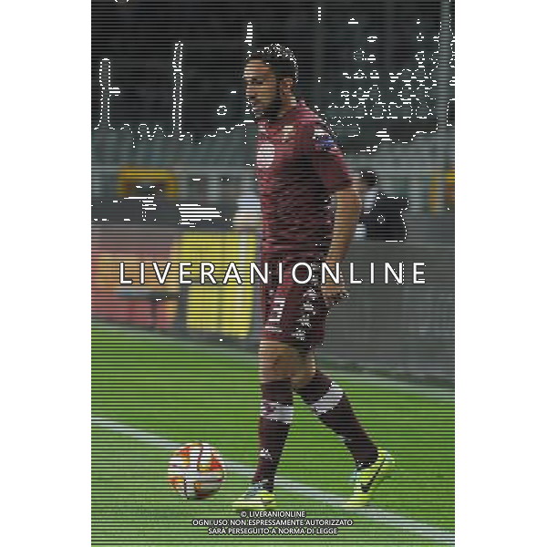 UEFA Europa League - Fase a gironi 3Â° Giornata Gruppo B Torino 23-10-2014 Stadio Olimpico Torino vs HJK Helsinki nella foto Cristian Molinaro (Torino) foto Roberto Garavaglia - ag. Aldo Liverani