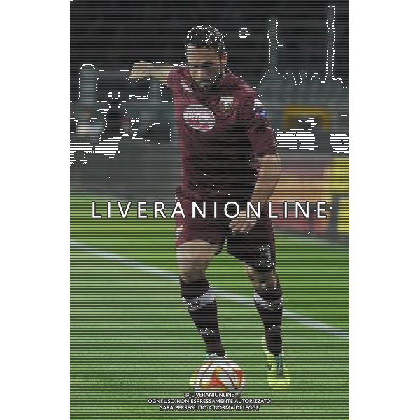 UEFA Europa League - Fase a gironi 3Â° Giornata Gruppo B Torino 23-10-2014 Stadio Olimpico Torino vs HJK Helsinki nella foto Cristian Molinaro (Torino) foto Roberto Garavaglia - ag. Aldo Liverani