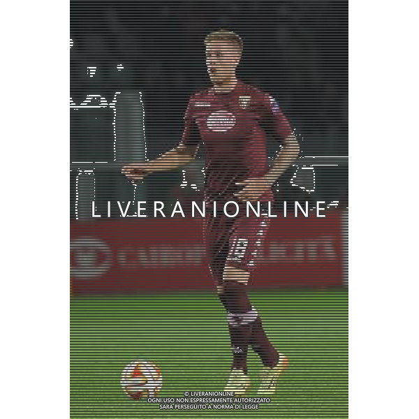UEFA Europa League - Fase a gironi 3Â° Giornata Gruppo B Torino 23-10-2014 Stadio Olimpico Torino vs HJK Helsinki nella foto Pontus Jansson (Torino) foto Roberto Garavaglia - ag. Aldo Liverani