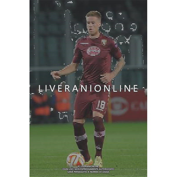 UEFA Europa League - Fase a gironi 3Â° Giornata Gruppo B Torino 23-10-2014 Stadio Olimpico Torino vs HJK Helsinki nella foto Pontus Jansson (Torino) foto Roberto Garavaglia - ag. Aldo Liverani