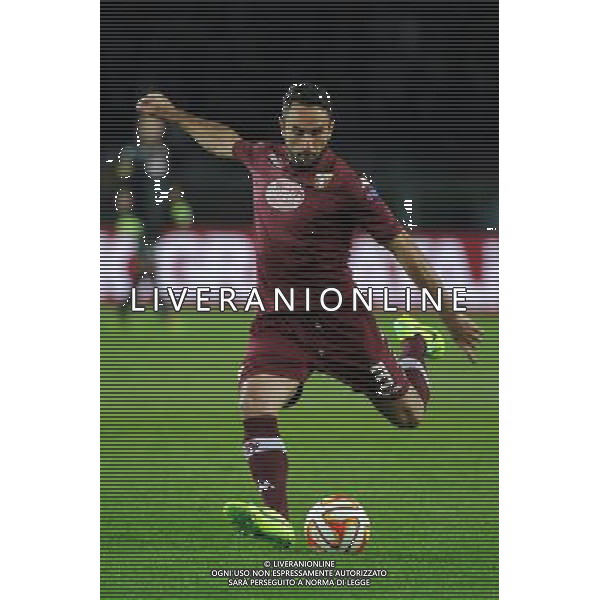 UEFA Europa League - Fase a gironi 3Â° Giornata Gruppo B Torino 23-10-2014 Stadio Olimpico Torino vs HJK Helsinki nella foto Cristian Molinaro (Torino) foto Roberto Garavaglia - ag. Aldo Liverani