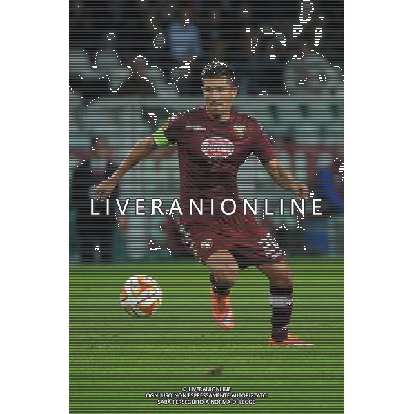 UEFA Europa League - Fase a gironi 3Â° Giornata Gruppo B Torino 23-10-2014 Stadio Olimpico Torino vs HJK Helsinki nella foto Giuseppe Vives (Torino) foto Roberto Garavaglia - ag. Aldo Liverani