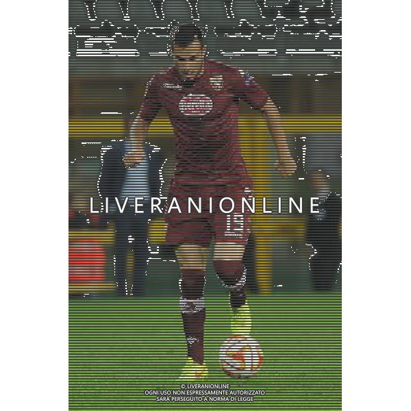 UEFA Europa League - Fase a gironi 3Â° Giornata Gruppo B Torino 23-10-2014 Stadio Olimpico Torino vs HJK Helsinki nella foto Nikola Maksimovic (Torino) foto Roberto Garavaglia - ag. Aldo Liverani