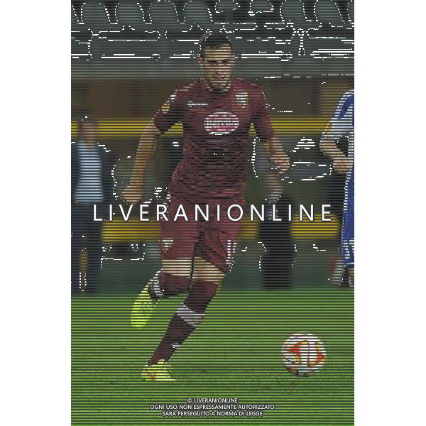 UEFA Europa League - Fase a gironi 3Â° Giornata Gruppo B Torino 23-10-2014 Stadio Olimpico Torino vs HJK Helsinki nella foto Nikola Maksimovic (Torino) foto Roberto Garavaglia - ag. Aldo Liverani