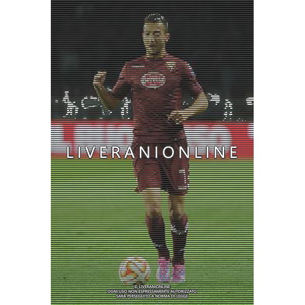 UEFA Europa League - Fase a gironi 3Â° Giornata Gruppo B Torino 23-10-2014 Stadio Olimpico Torino vs HJK Helsinki nella foto Omar El Kaddouri (Torino) foto Roberto Garavaglia - ag. Aldo Liverani