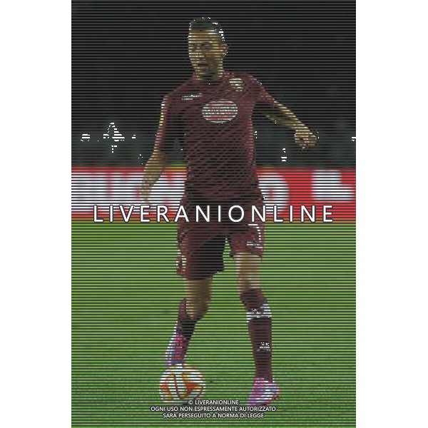 UEFA Europa League - Fase a gironi 3Â° Giornata Gruppo B Torino 23-10-2014 Stadio Olimpico Torino vs HJK Helsinki nella foto Omar El Kaddouri (Torino) foto Roberto Garavaglia - ag. Aldo Liverani