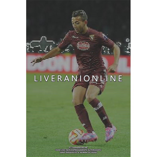 UEFA Europa League - Fase a gironi 3Â° Giornata Gruppo B Torino 23-10-2014 Stadio Olimpico Torino vs HJK Helsinki nella foto Omar El Kaddouri (Torino) foto Roberto Garavaglia - ag. Aldo Liverani