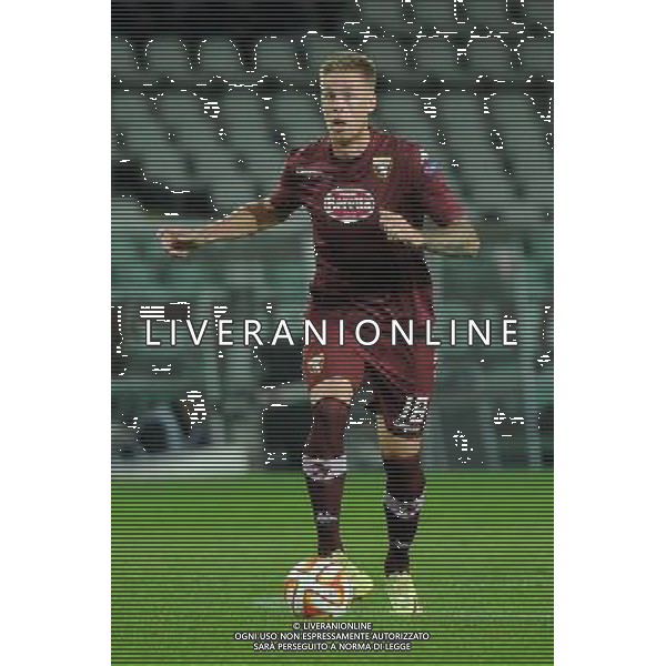 UEFA Europa League - Fase a gironi 3Â° Giornata Gruppo B Torino 23-10-2014 Stadio Olimpico Torino vs HJK Helsinki nella foto Pontus Jansson (Torino) foto Roberto Garavaglia - ag. Aldo Liverani