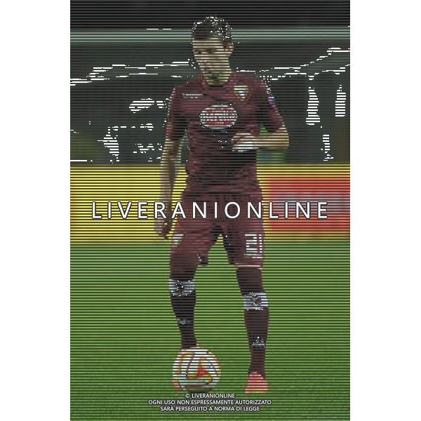 UEFA Europa League - Fase a gironi 3Â° Giornata Gruppo B Torino 23-10-2014 Stadio Olimpico Torino vs HJK Helsinki nella foto Gaston Silva (Torino) foto Roberto Garavaglia - ag. Aldo Liverani