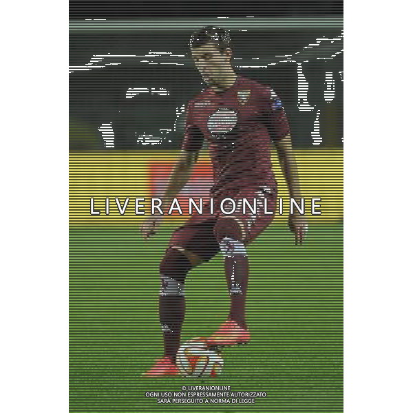 UEFA Europa League - Fase a gironi 3Â° Giornata Gruppo B Torino 23-10-2014 Stadio Olimpico Torino vs HJK Helsinki nella foto Gaston Silva (Torino) foto Roberto Garavaglia - ag. Aldo Liverani