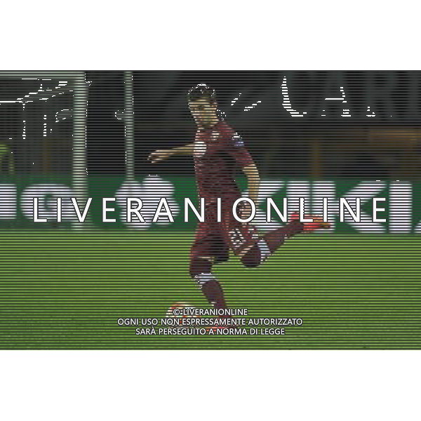 UEFA Europa League - Fase a gironi 3Â° Giornata Gruppo B Torino 23-10-2014 Stadio Olimpico Torino vs HJK Helsinki nella foto Gaston Silva (Torino) foto Roberto Garavaglia - ag. Aldo Liverani