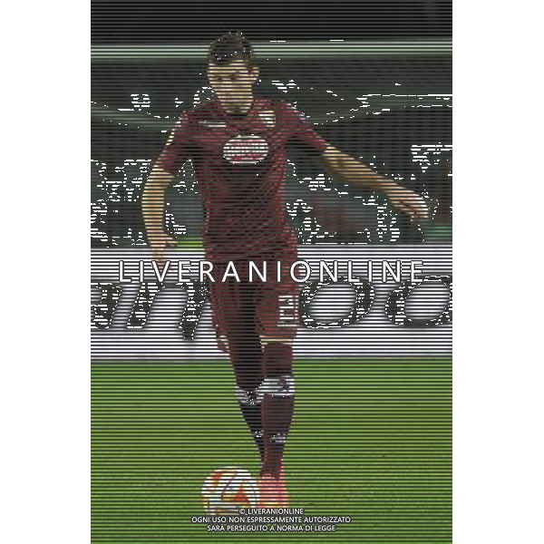 UEFA Europa League - Fase a gironi 3Â° Giornata Gruppo B Torino 23-10-2014 Stadio Olimpico Torino vs HJK Helsinki nella foto Gaston Silva (Torino) foto Roberto Garavaglia - ag. Aldo Liverani