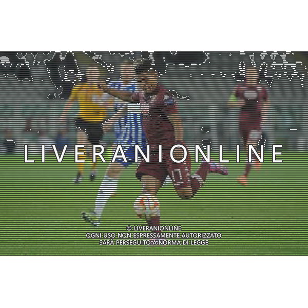 UEFA Europa League - Fase a gironi 3Â° Giornata Gruppo B Torino 23-10-2014 Stadio Olimpico Torino vs HJK Helsinki nella foto Josef Martinez (Torino) foto Roberto Garavaglia - ag. Aldo Liverani