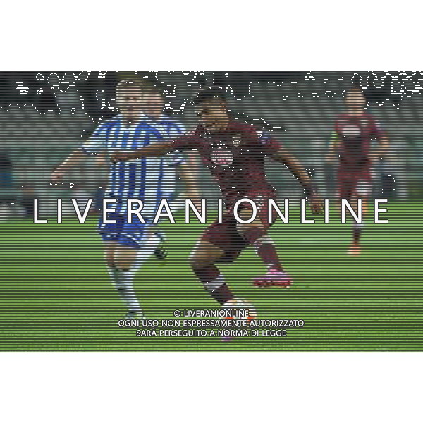 UEFA Europa League - Fase a gironi 3Â° Giornata Gruppo B Torino 23-10-2014 Stadio Olimpico Torino vs HJK Helsinki nella foto Josef Martinez (Torino) foto Roberto Garavaglia - ag. Aldo Liverani