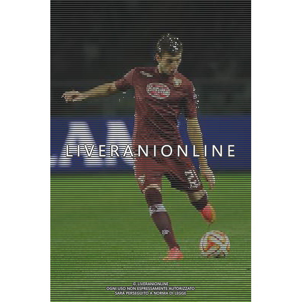UEFA Europa League - Fase a gironi 3Â° Giornata Gruppo B Torino 23-10-2014 Stadio Olimpico Torino vs HJK Helsinki nella foto Gaston Silva (Torino) foto Roberto Garavaglia - ag. Aldo Liverani