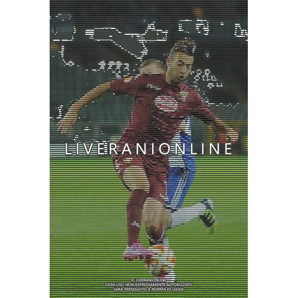 UEFA Europa League - Fase a gironi 3Â° Giornata Gruppo B Torino 23-10-2014 Stadio Olimpico Torino vs HJK Helsinki nella foto Omar El Kaddouri (Torino) foto Roberto Garavaglia - ag. Aldo Liverani