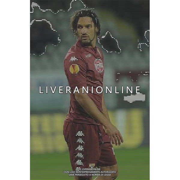 UEFA Europa League - Fase a gironi 3Â° Giornata Gruppo B Torino 23-10-2014 Stadio Olimpico Torino vs HJK Helsinki nella foto Amauri (Torino) foto Roberto Garavaglia - ag. Aldo Liverani