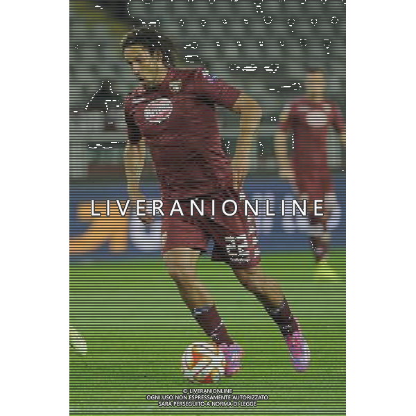 UEFA Europa League - Fase a gironi 3Â° Giornata Gruppo B Torino 23-10-2014 Stadio Olimpico Torino vs HJK Helsinki nella foto Amauri (Torino) foto Roberto Garavaglia - ag. Aldo Liverani