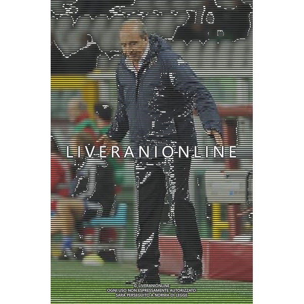 UEFA Europa League - Fase a gironi 3Â° Giornata Gruppo B Torino 23-10-2014 Stadio Olimpico Torino vs HJK Helsinki nella foto Giampiero Ventura allenatore del Torino foto Roberto Garavaglia - ag. Aldo Liverani