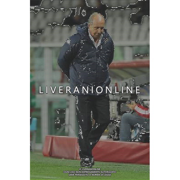UEFA Europa League - Fase a gironi 3Â° Giornata Gruppo B Torino 23-10-2014 Stadio Olimpico Torino vs HJK Helsinki nella foto Giampiero Ventura allenatore del Torino foto Roberto Garavaglia - ag. Aldo Liverani