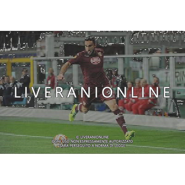 UEFA Europa League - Fase a gironi 3Â° Giornata Gruppo B Torino 23-10-2014 Stadio Olimpico Torino vs HJK Helsinki nella foto Cristian Molinaro (Torino) foto Roberto Garavaglia - ag. Aldo Liverani