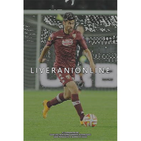 UEFA Europa League - Fase a gironi 3Â° Giornata Gruppo B Torino 23-10-2014 Stadio Olimpico Torino vs HJK Helsinki nella foto Marco Benassi (Torino) foto Roberto Garavaglia - ag. Aldo Liverani