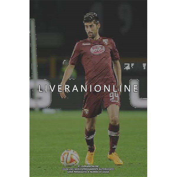 UEFA Europa League - Fase a gironi 3Â° Giornata Gruppo B Torino 23-10-2014 Stadio Olimpico Torino vs HJK Helsinki nella foto Marco Benassi (Torino) foto Roberto Garavaglia - ag. Aldo Liverani