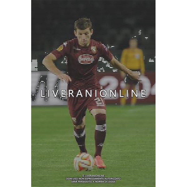 UEFA Europa League - Fase a gironi 3Â° Giornata Gruppo B Torino 23-10-2014 Stadio Olimpico Torino vs HJK Helsinki nella foto Gaston Silva (Torino) foto Roberto Garavaglia - ag. Aldo Liverani