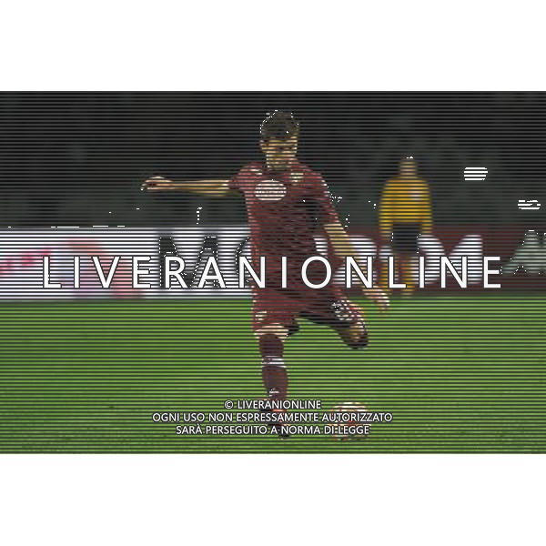 UEFA Europa League - Fase a gironi 3Â° Giornata Gruppo B Torino 23-10-2014 Stadio Olimpico Torino vs HJK Helsinki nella foto Gaston Silva (Torino) foto Roberto Garavaglia - ag. Aldo Liverani