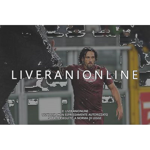 UEFA Europa League - Fase a gironi 3Â° Giornata Gruppo B Torino 23-10-2014 Stadio Olimpico Torino vs HJK Helsinki nella foto Amauri (Torino) foto Roberto Garavaglia - ag. Aldo Liverani