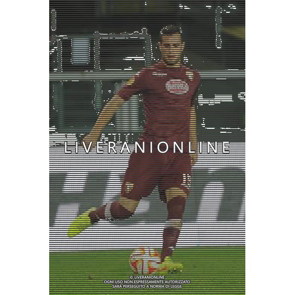 UEFA Europa League - Fase a gironi 3Â° Giornata Gruppo B Torino 23-10-2014 Stadio Olimpico Torino vs HJK Helsinki nella foto Nikola Maksimovic (Torino) foto Roberto Garavaglia - ag. Aldo Liverani